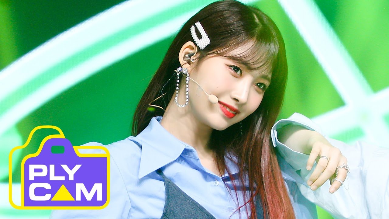 [플리캠 4K 가로] EVERGLOW SIHYEON 'UNTOUCHABLE' (에버글로우 시현 직캠)ㅣSimply K-Pop_Ep.438