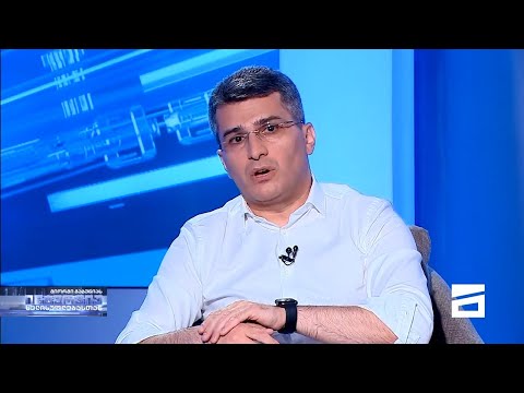 მდინარაძის განმარტება, რატომ მონაწილეობს \"ოცნება\" \"მთავარი არხის\" გადაცემებში