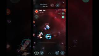 Hades Star RS6 Solo 3 planet and croid clear (LWB-1080)
