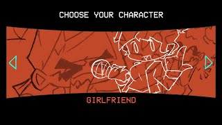 Friday Night Funkin D-Sides Week 3 As Gf