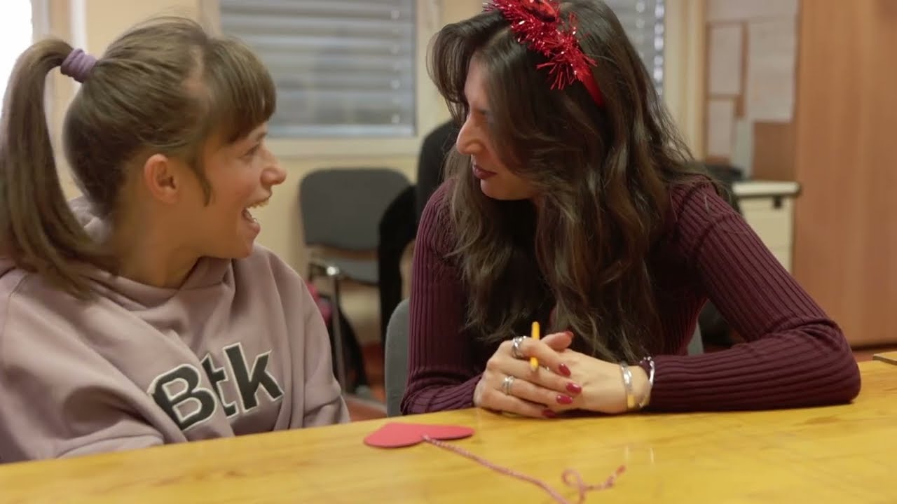 Στην Πόρτα Ανοιχτή μοιράζουμε την αγάπη μας απλόχερα!