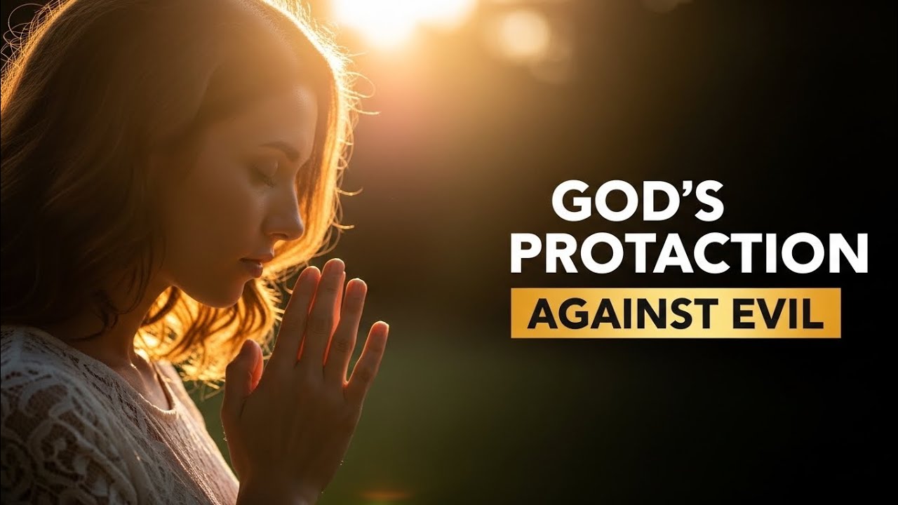 Psalm 35 Morning Prayer | God’s Protection Against Evil.!! - YouTube