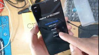 Hard reset Realme C11 طريقة فلاش screenshot 5