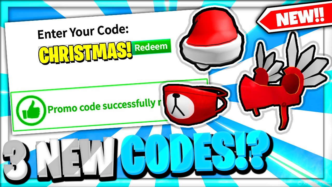 Roblox Promo Codes List For December 2021 & How to Redeem Them