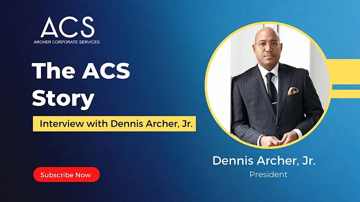 Interview with Dennis Archer Jr