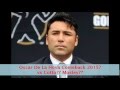 Oscar De La Hoya Comeback 2015? The Return of "The Golden Boy"