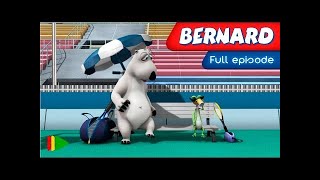 Bernard Bear - 146 - Tennis 3