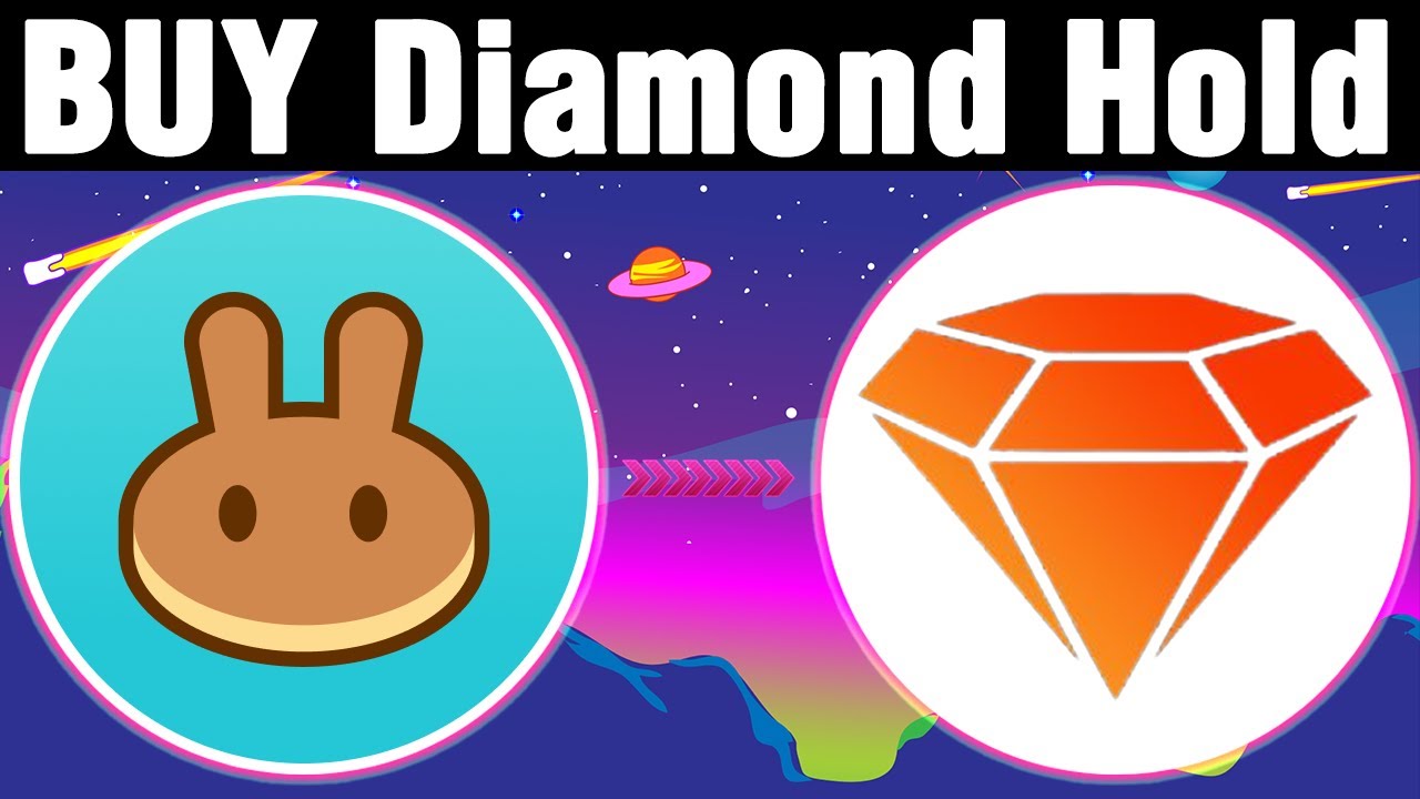 How to Buy Diamond Hold Token Coin Crypto on Pancakeswap (Trustwallet)