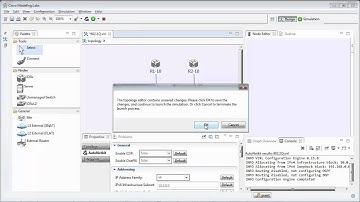 IOSvL2 - Configuring 802 1Q trunking
