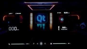 Qt World Summit 2025 - Mobility Experience