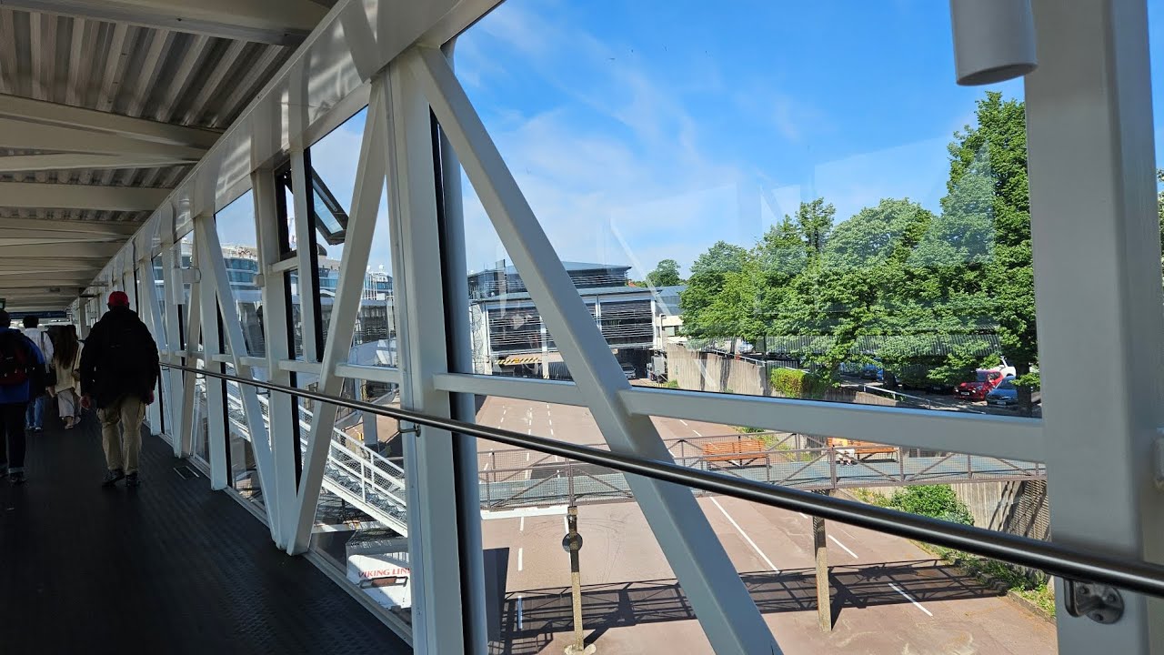 2024-06-03 Ålandresan till Åland Mariehamn med viking Line först M/S Grace sen hem med M/S Glory 🛳🇫🇮