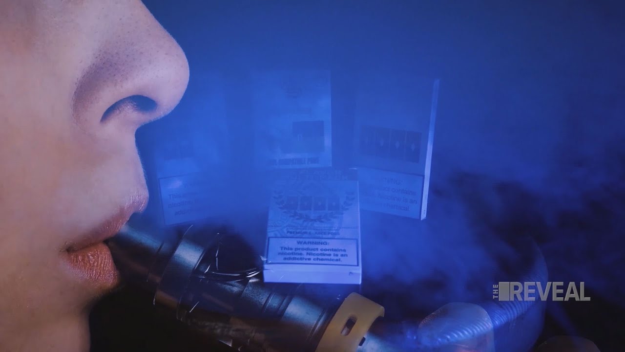 The Reveal | In-depth investigations into deadly vaping illness Ep. 55