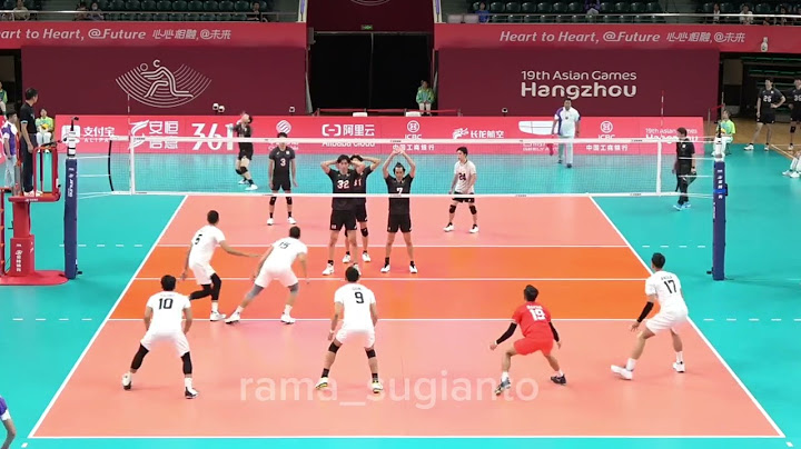 FULL MATCH INDONESIA VS JEPANG ASIAN GAMES 2023 HANGZHOU CHINA FASE GROUP