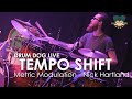 Nick Hartland on Metric Modulation -  Live Drum.Dog Clinic