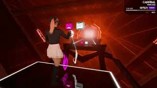 Pendulum & WARGASM - Cannibal | Beat Saber