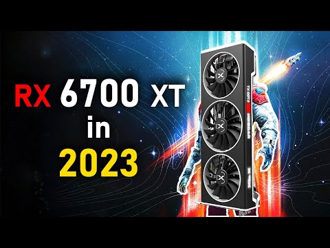 RX 6700 XT Tasted Summer 2023 | 7 Games Tested in 1080p , 1440p , 4K