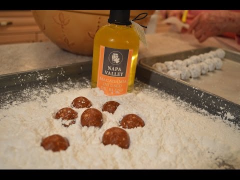 how-to-make-chocolate-macadamia-rum-balls:-wine-country-kitchens-with-kimberly
