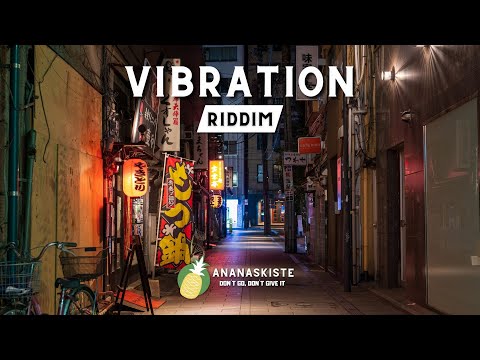FREE Reggae Instrumental Beat 2026 VIBRATION AnanasKiste 