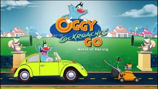 hacked oggy go world of racing gameplay by [Cool Gaming] screenshot 5