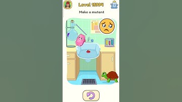 DOP 5 DELETE ONE PART LEVEL MAKE A MUTANTS #gameplay #gamer #dop5 #gaming #games