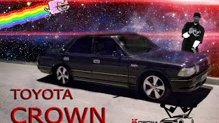 Toyota crown gs131 | Koronafest