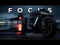 Deep Focus Music – Dark Velocity Mode for Deep Work, Study & Mental Precision
