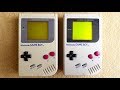 Wymiana szybki ochronnej ekranu w Game Boy Classic