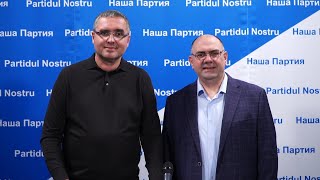 Online! Обращение Ренато Усатого И Александра Петкова. Почему Все Должны Выйти На Выборы 19 Ноября!