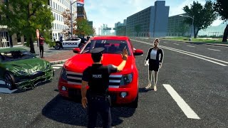 I PLAYED POLICE SIMULATOR GAME IN TAMIL