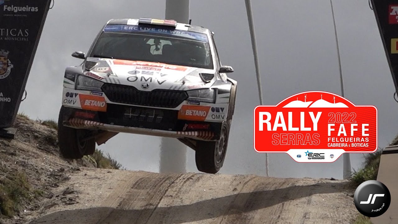 Rally Serras de Fafe 2022 | 