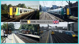 WCML - Birmingham to Crewe review ~ Train Sim World 6 screenshot 3