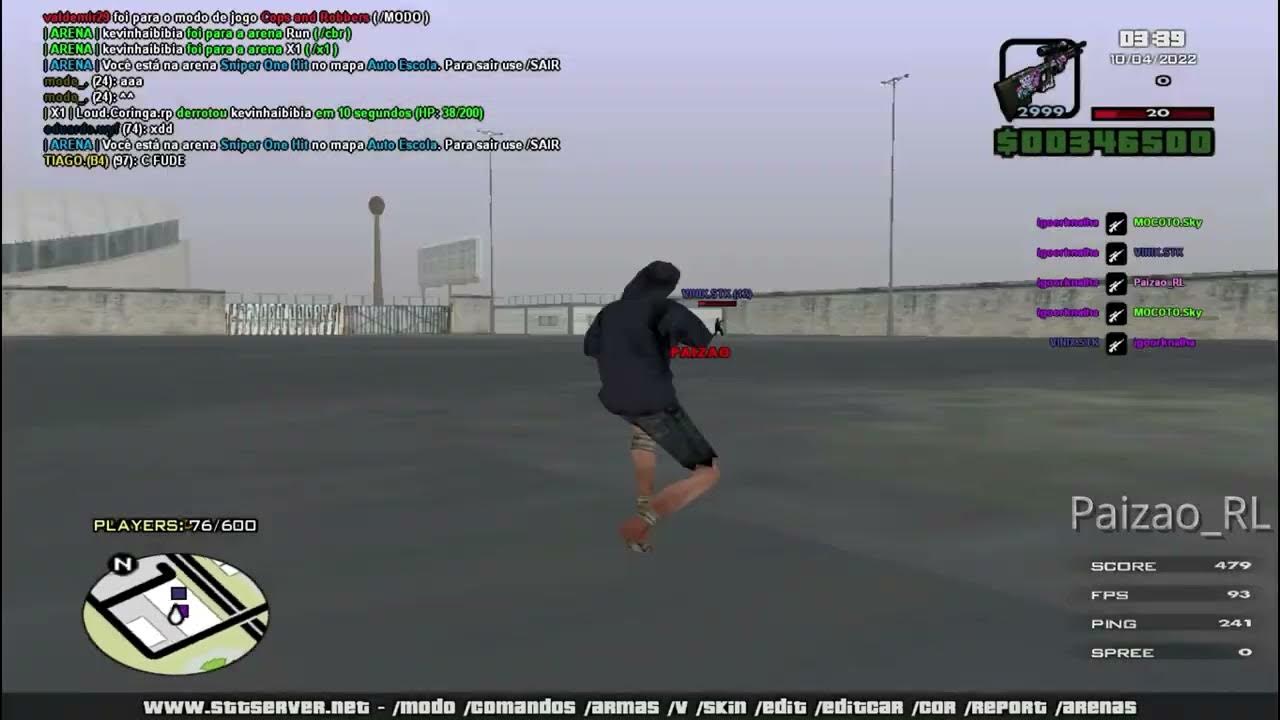 WAR EM LAS VEGAS YouTube