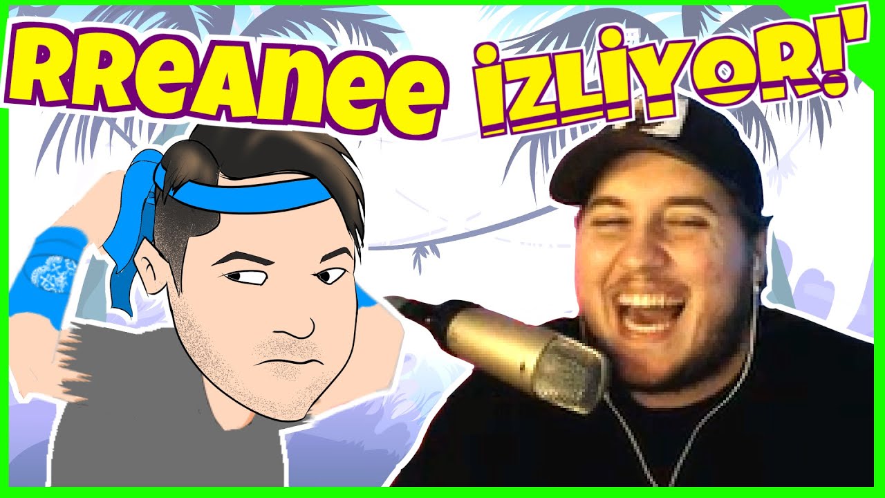 Rraenee - Green Hell izliyor | KURUK Leblebi