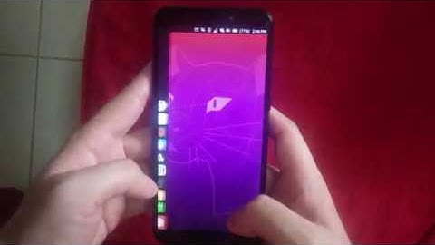 Ubuntu Touch on the PinePhone: BraveHeart Edition