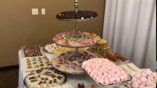 Свадебный фуршет(фрукты, сладости, декорация) Свадебный фуршет(фрукты, сладости, декорация)