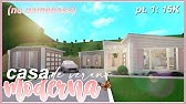 Casa Pequena De 20k Bloxburg Paosita Youtube - como hacer una casa para empezar 17k bloxburg roblox upioti