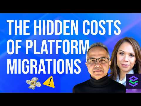 Why most migrations fail: The untold costs impacting platform teams Episode cover