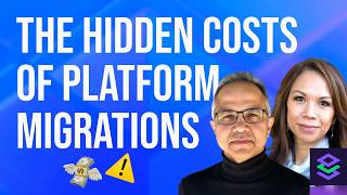 Why most migrations fail: The untold costs impacting platform teams
