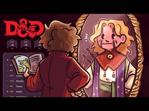 Grian Plays Dungeons & Dragons: Episode 0 - Character Creation