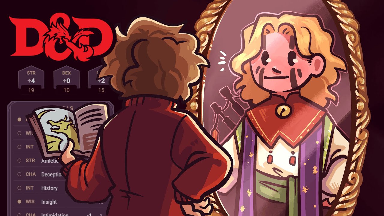 Grian Plays Dungeons & Dragons: Episode 0 - Character Creation