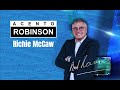 Acento Robinson - Richie McCaw (25.09.2017)