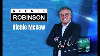 Acento Robinson - Richie McCaw (25.09.2017)