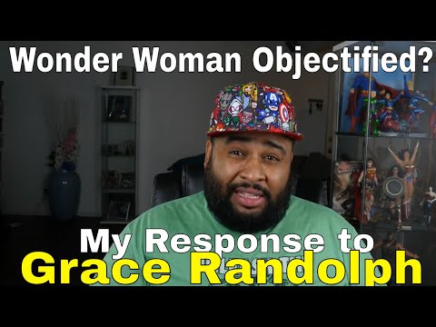My Response to Grace Randolph...
