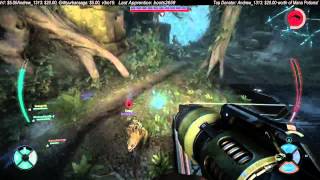 (PS4) Evolve. How not to use Daisy.