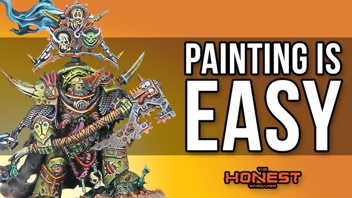 Ultimate Guide: Army Painter's Speedpaint – Fast, Easy, Learn