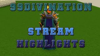 99 Divination Stream Highlights