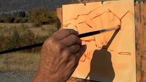 Blocking in Big Shapes First