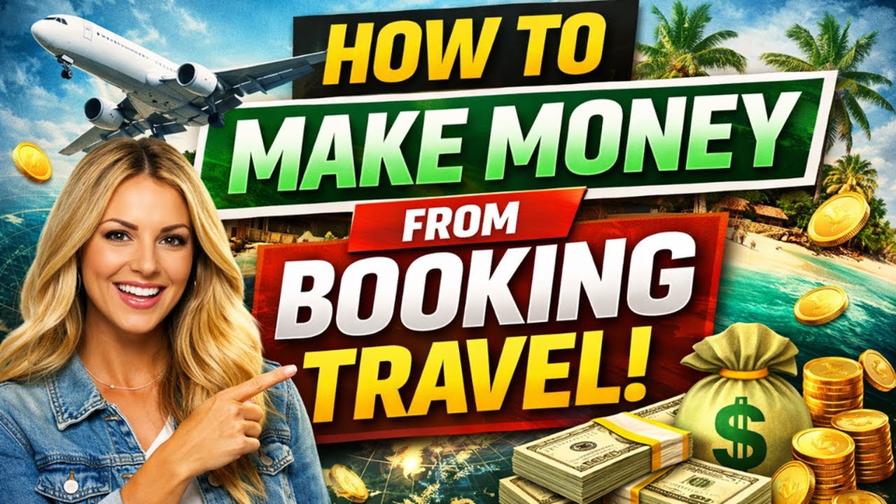 How People Are Working From Home Booking Travel!!