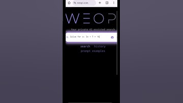 How to study smarter not harder?😎Weopi.com#website #AItutorials #weopi #freeai #ai #aitool #weopiai