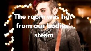 Fearless Vampire Killers- Mascara Tears And Vanilla Spice Lyrics